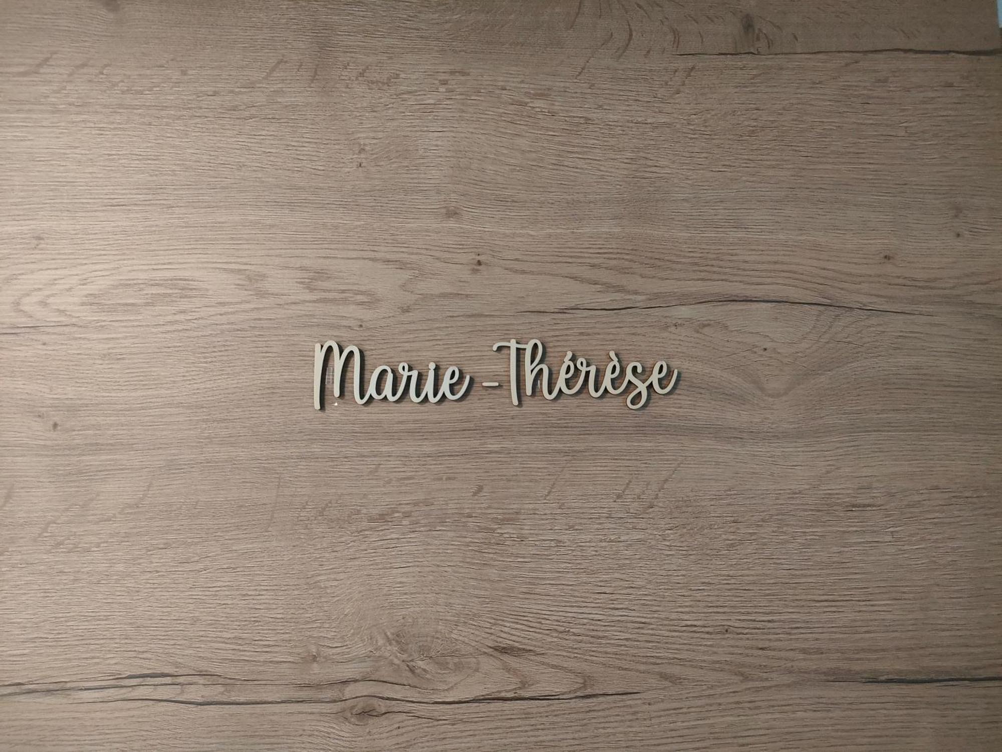 Marie-Therese Manspach Ngoại thất bức ảnh